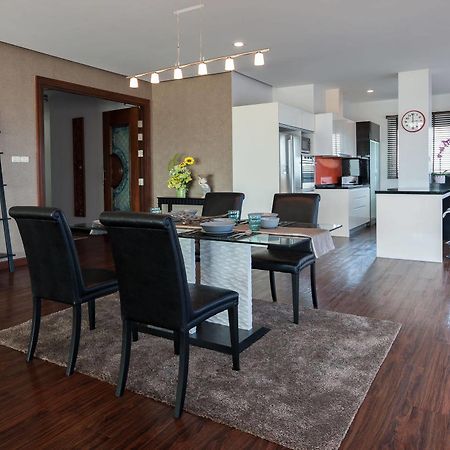Musselana Condominium Джомтьєн-Біч Екстер'єр фото