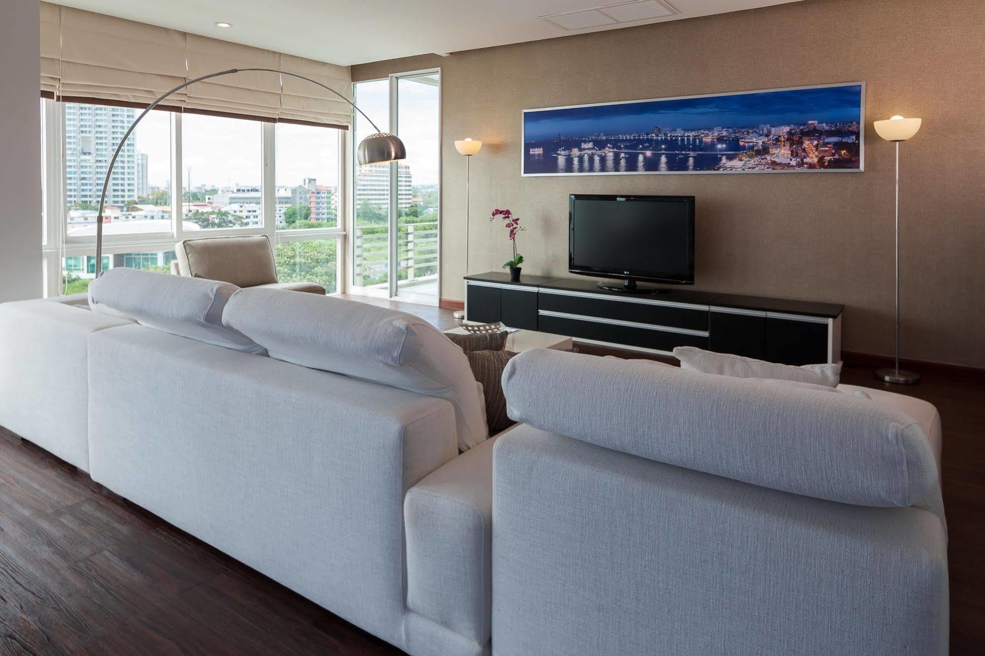 Musselana Condominium Джомтьєн-Біч Екстер'єр фото
