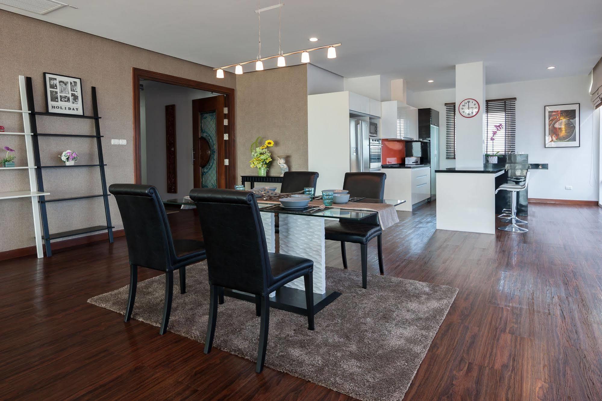 Musselana Condominium Джомтьєн-Біч Екстер'єр фото