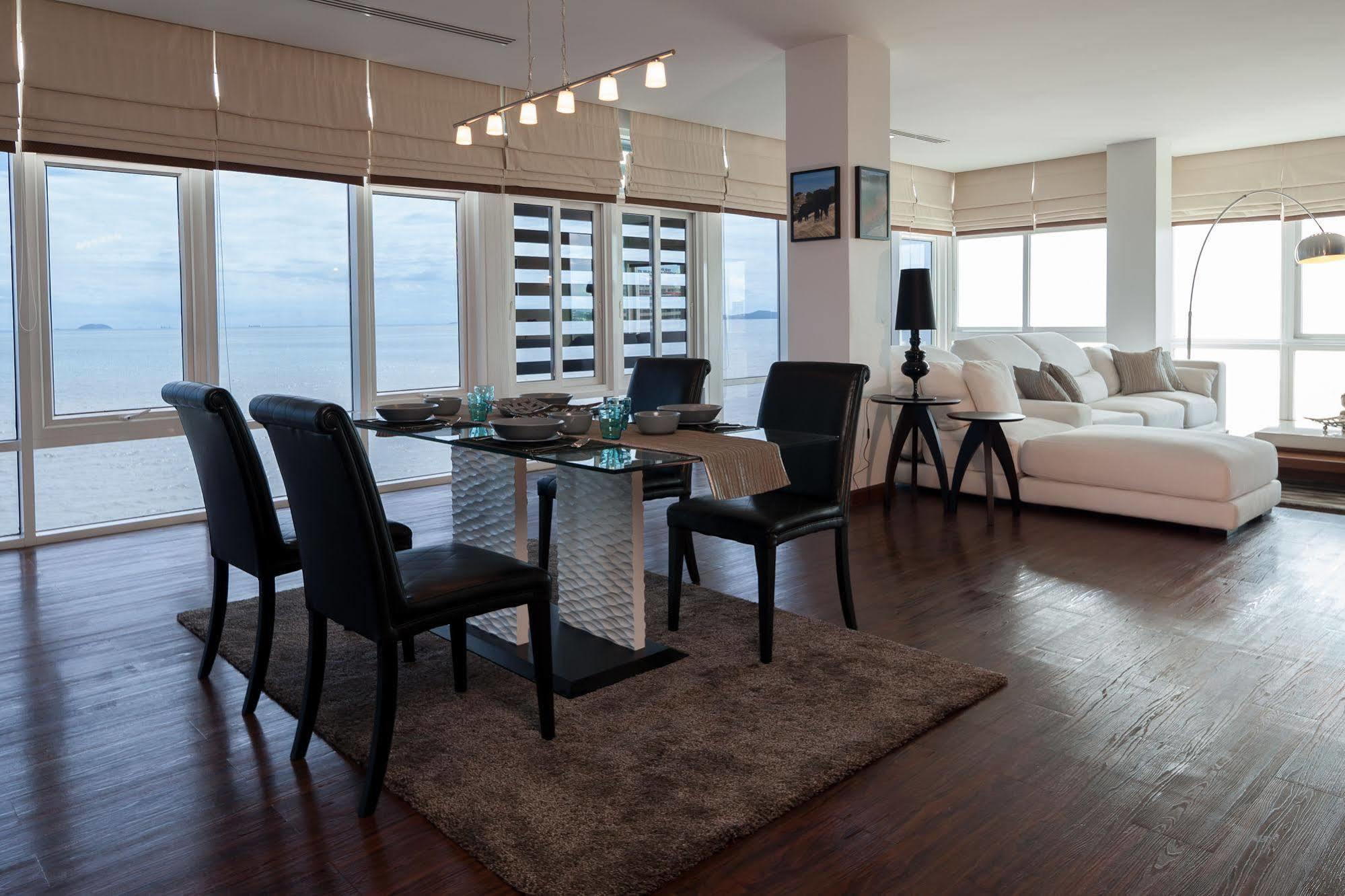 Musselana Condominium Джомтьєн-Біч Екстер'єр фото