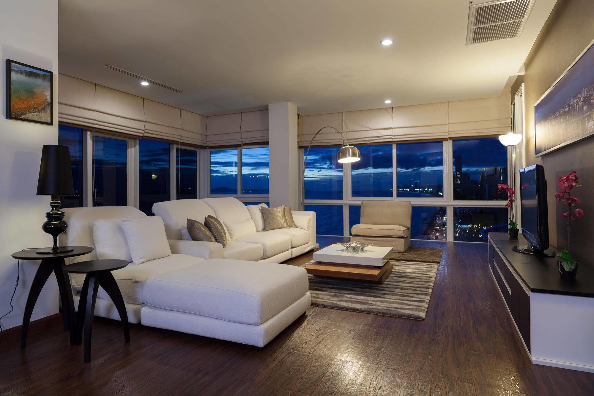 Musselana Condominium Джомтьєн-Біч Екстер'єр фото