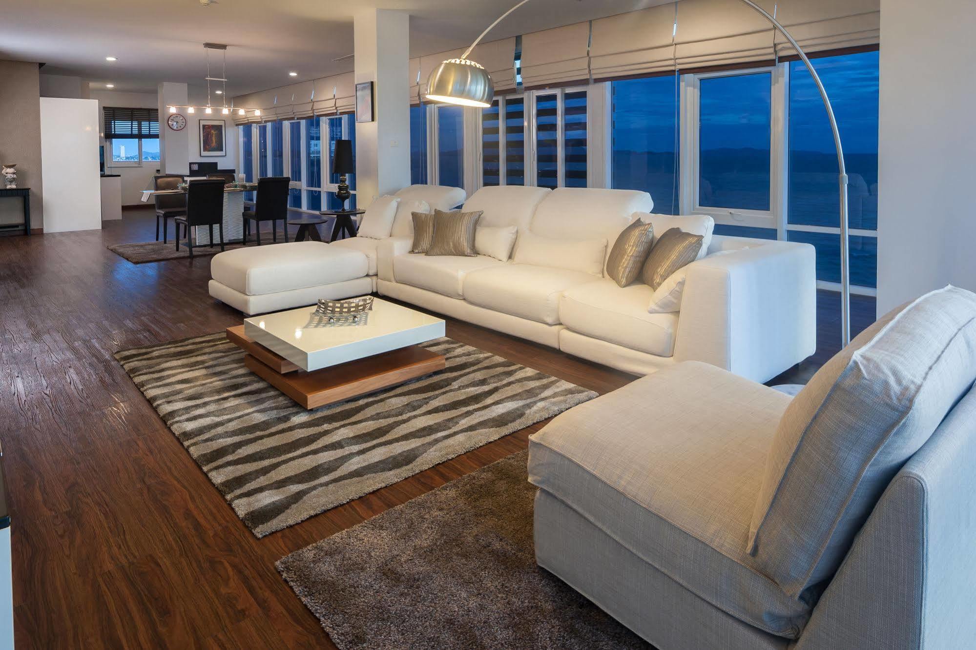 Musselana Condominium Джомтьєн-Біч Екстер'єр фото